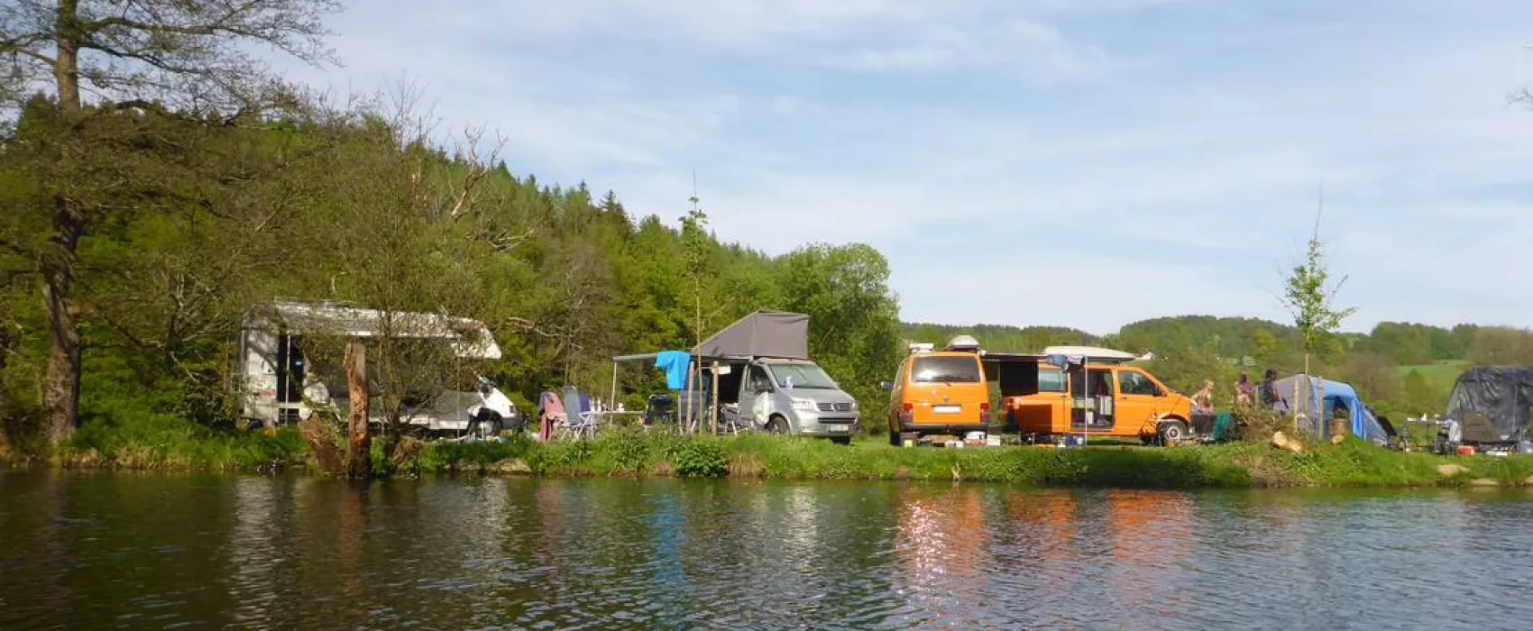 Camping Höllensteinsee