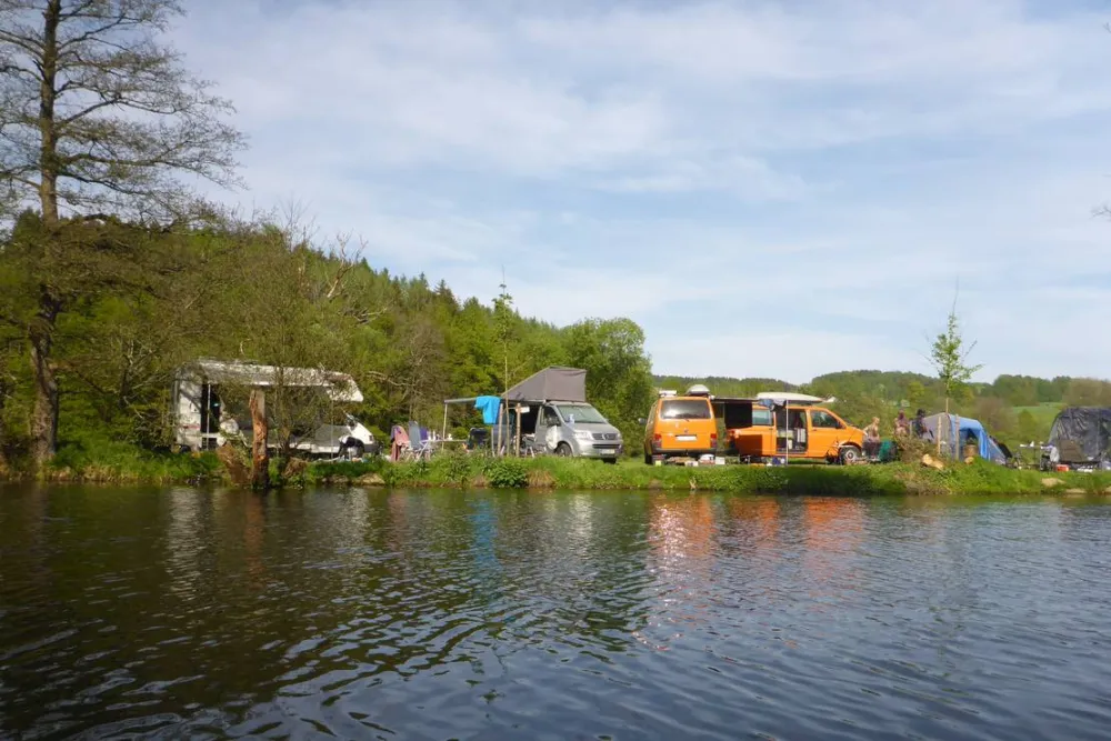 Camping Höllensteinsee