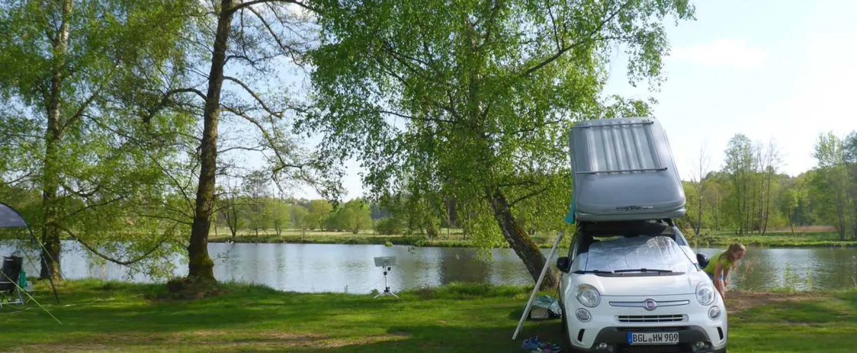 Camping Höllensteinsee