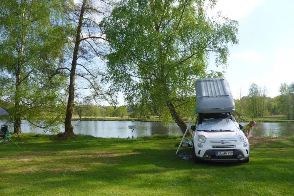 Camping Höllensteinsee