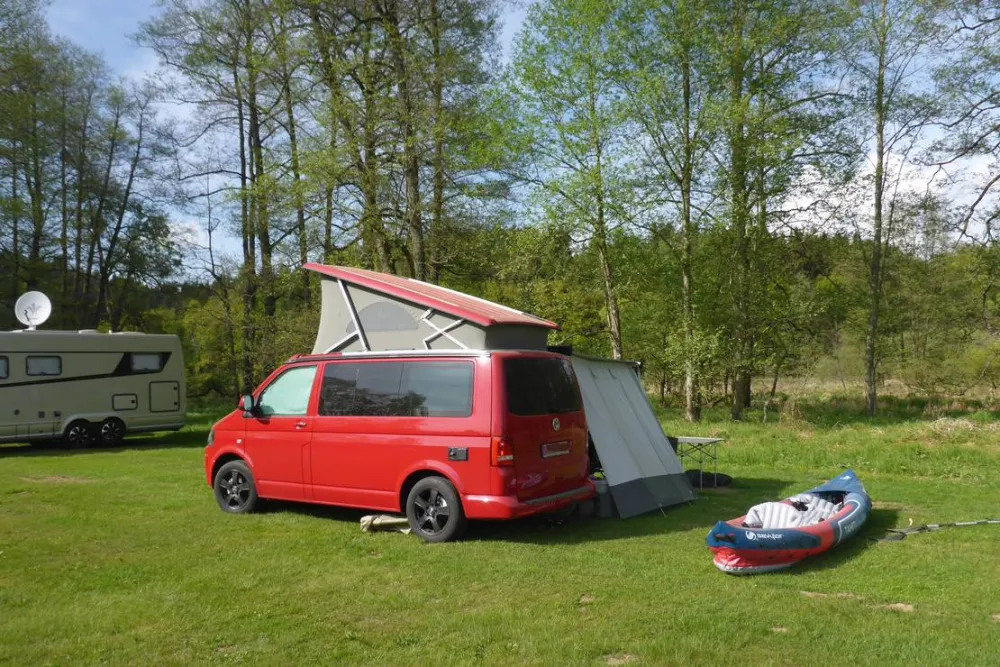 Camping Höllensteinsee