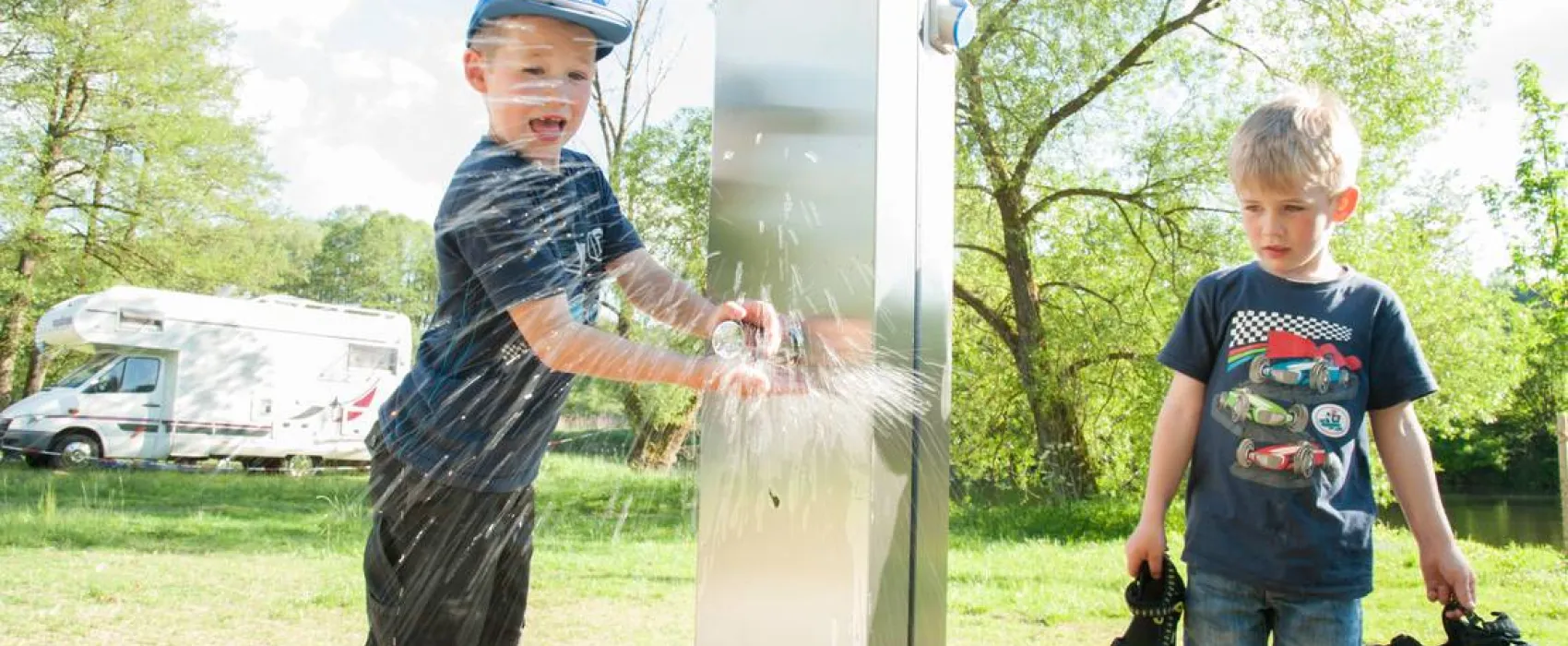 Camping Höllensteinsee