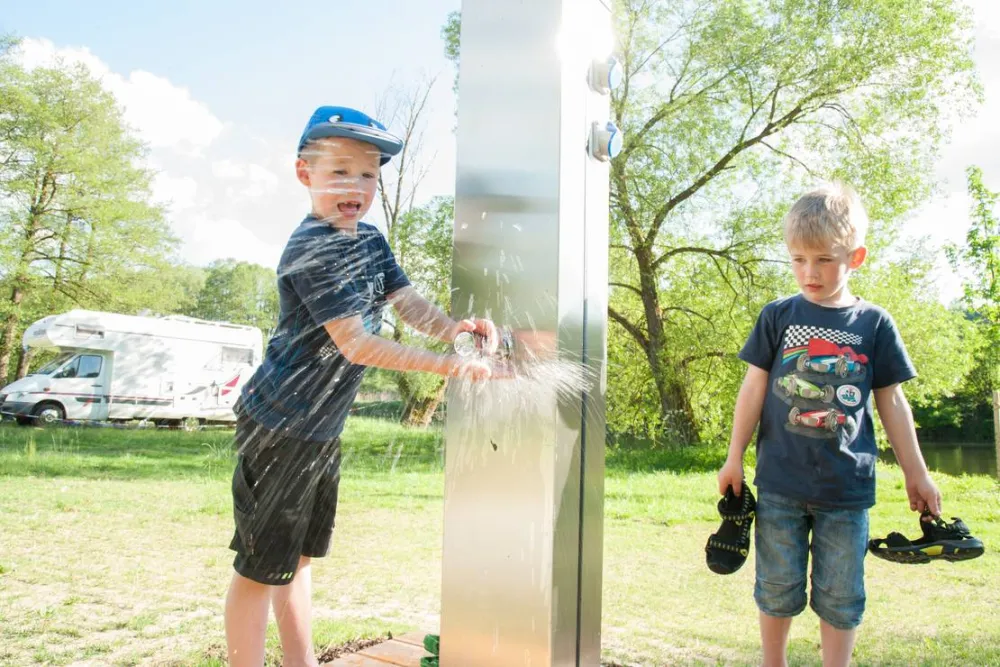 Camping Höllensteinsee