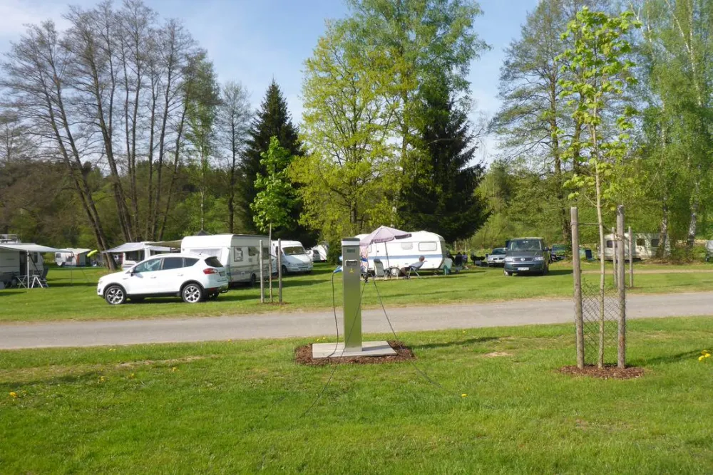 Camping Höllensteinsee