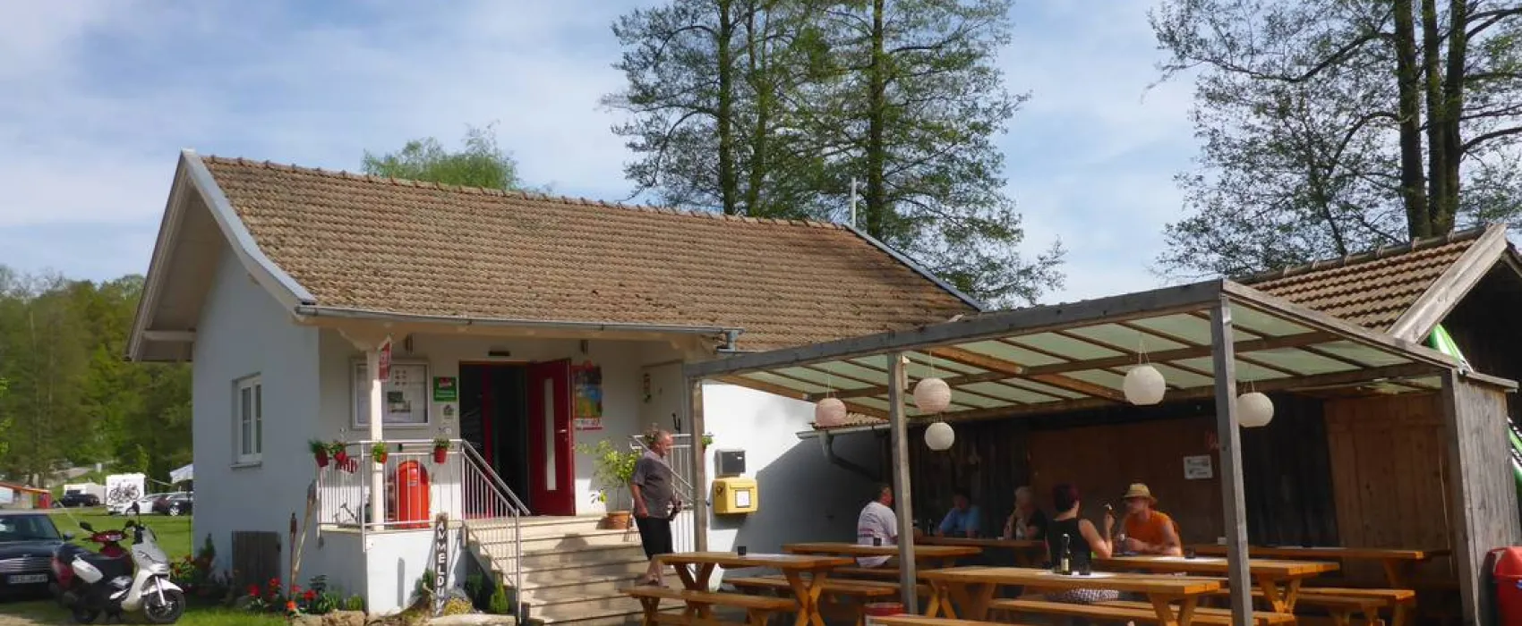 Camping Höllensteinsee