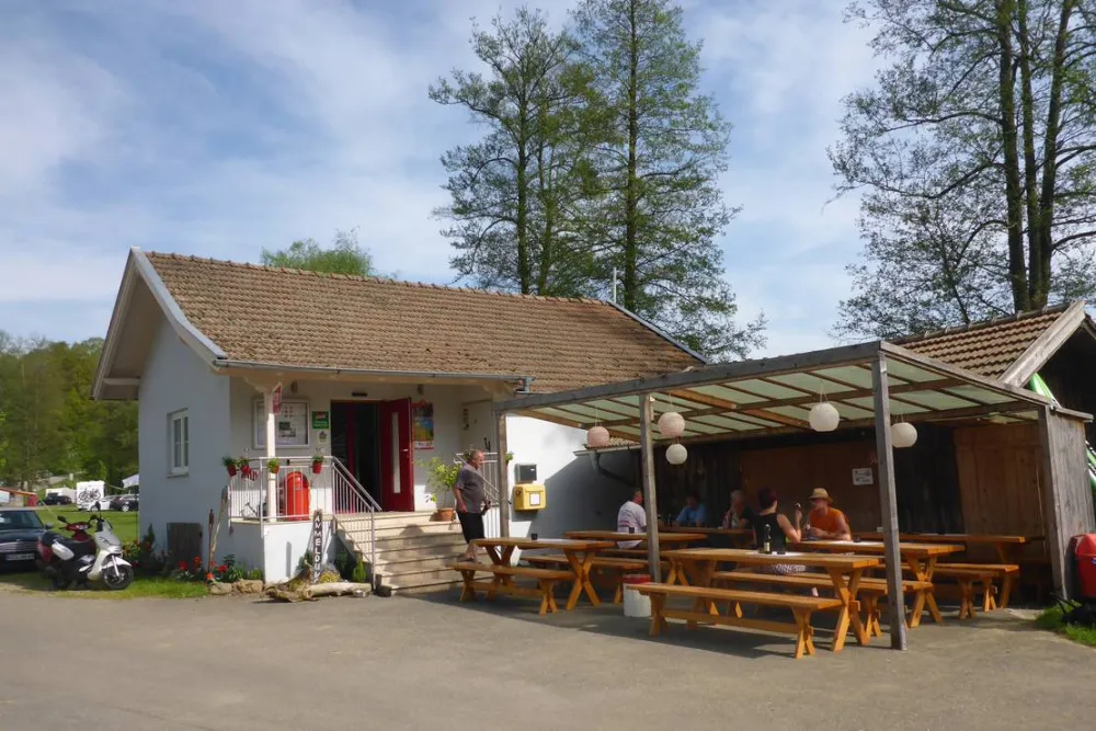 Camping Höllensteinsee