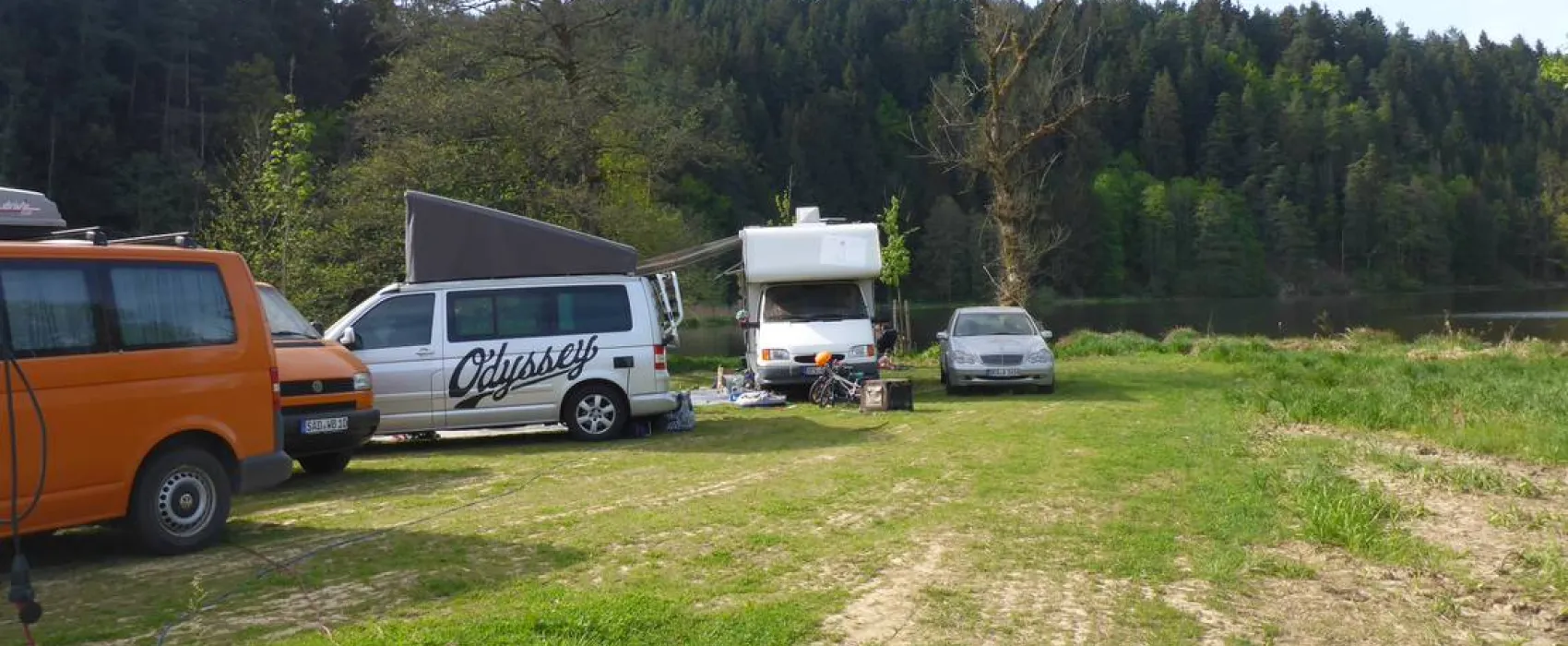 Camping Höllensteinsee