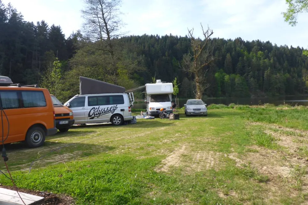 Camping Höllensteinsee
