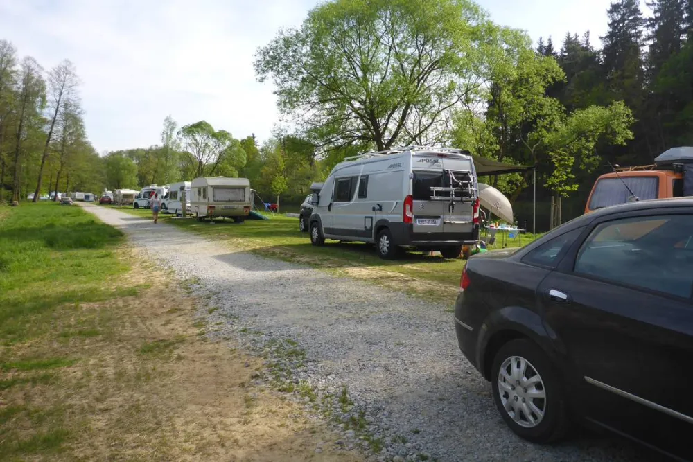 Camping Höllensteinsee