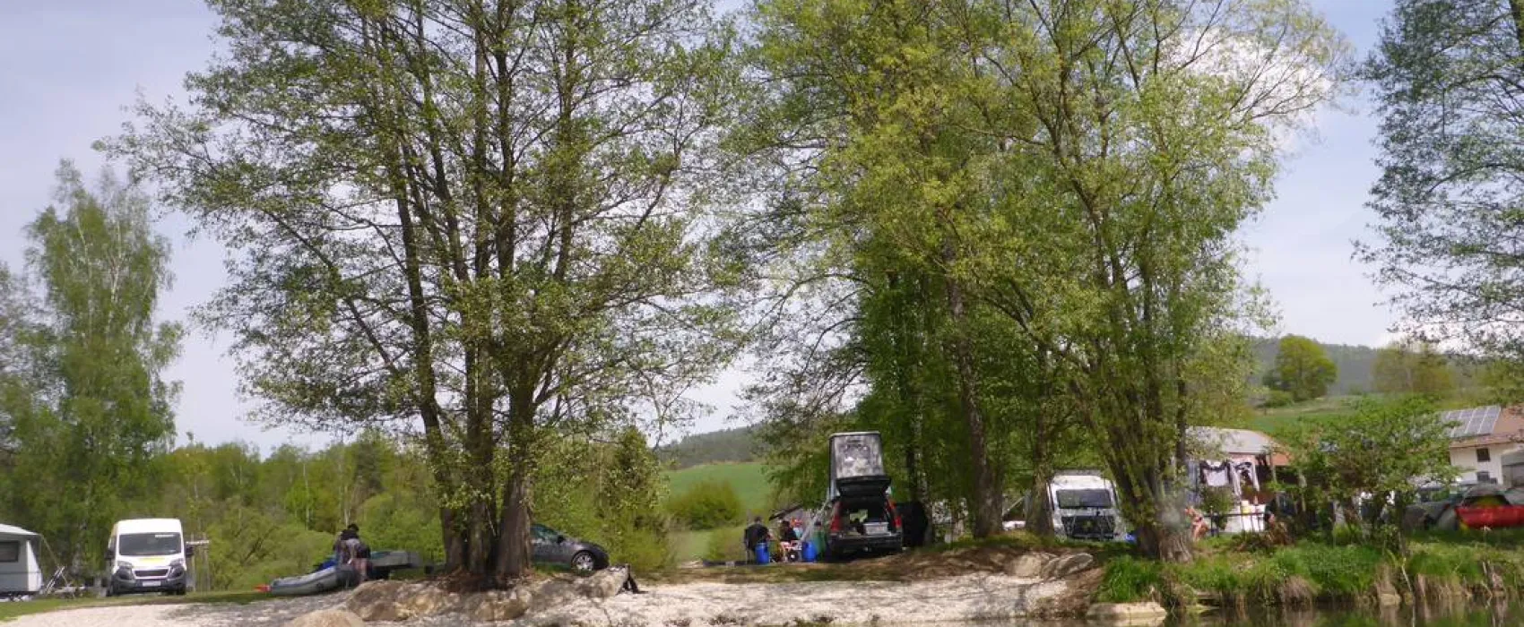 Camping Höllensteinsee