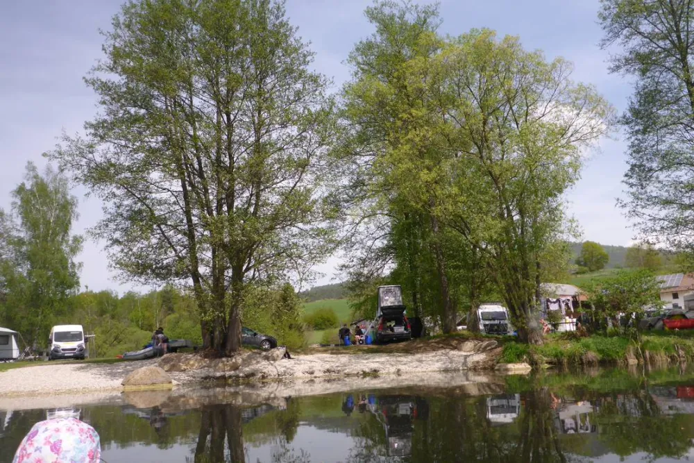 Camping Höllensteinsee