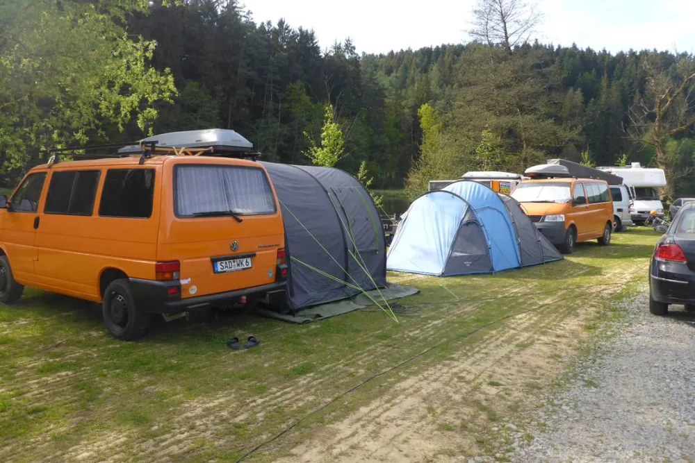 Camping Höllensteinsee
