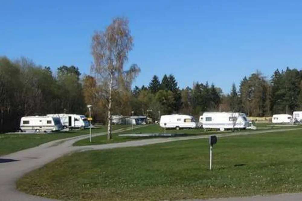 Mälarbadens Camping