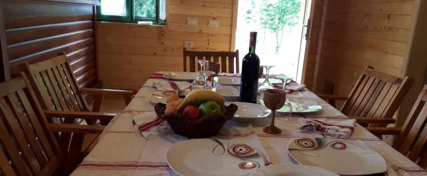 Valbona Eco Camping