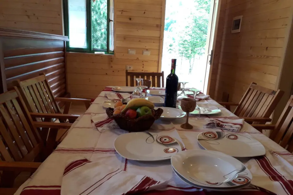 Valbona Eco Camping