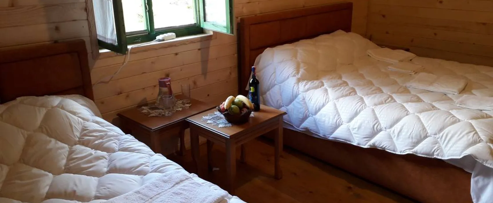 Valbona Eco Camping