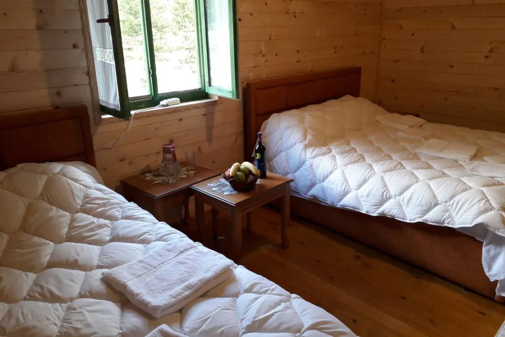 Valbona Eco Camping