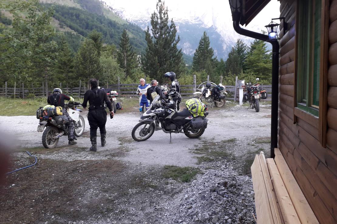 Valbona Eco Camping photo 2