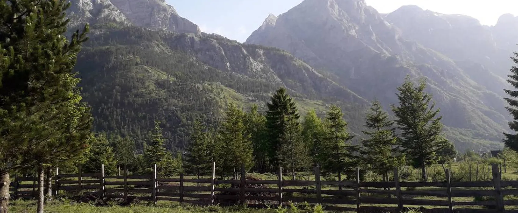 Valbona Eco Camping