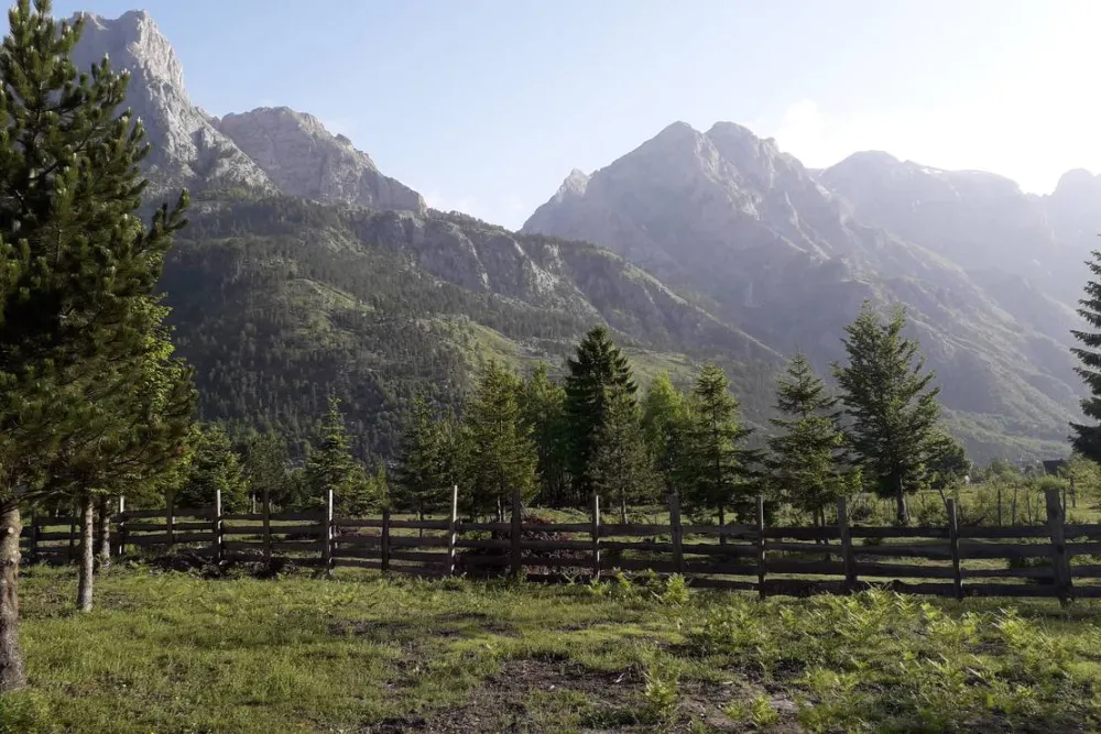 Valbona Eco Camping
