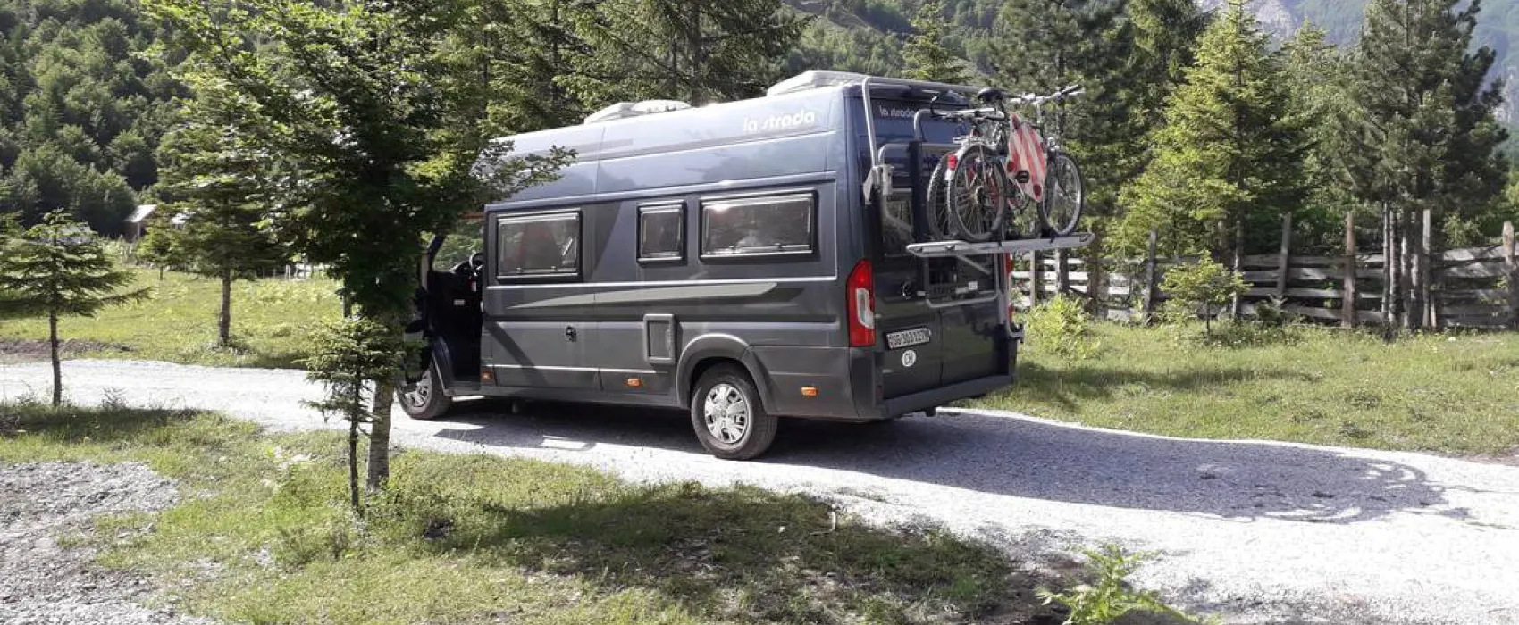 Valbona Eco Camping