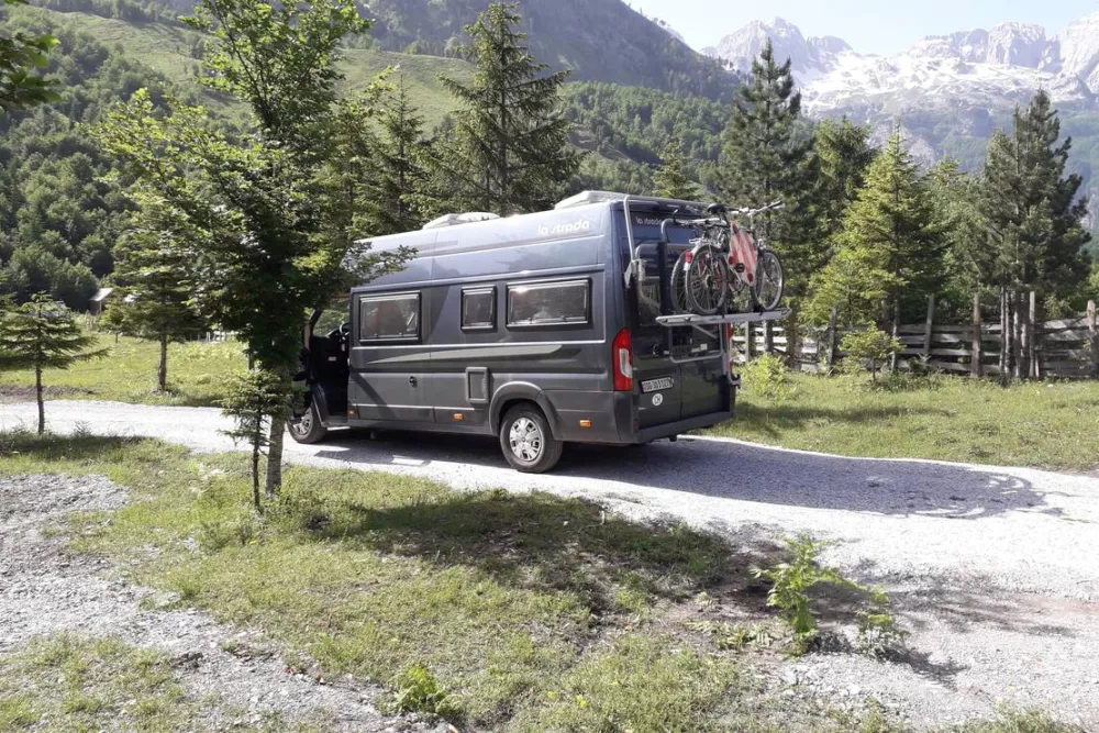 Valbona Eco Camping