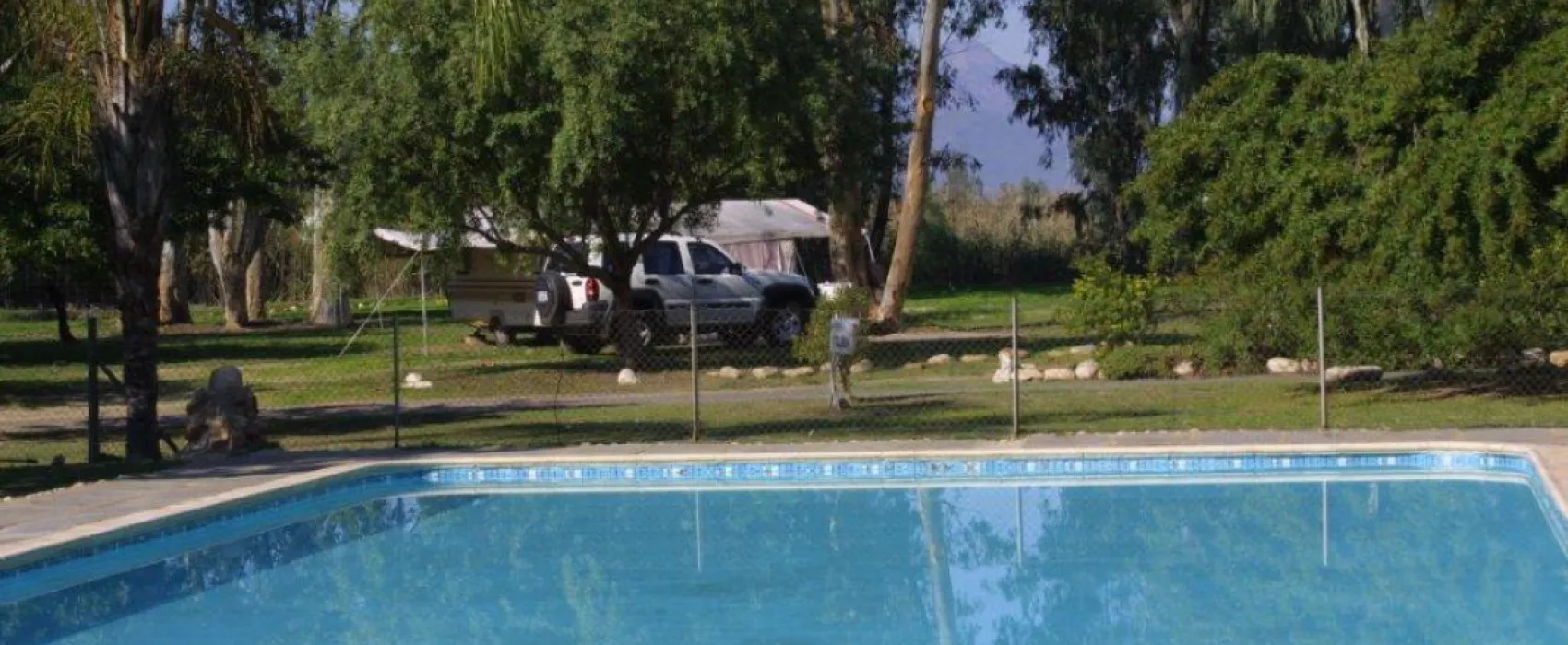 Citrus Creek Caravan Park & Chalets