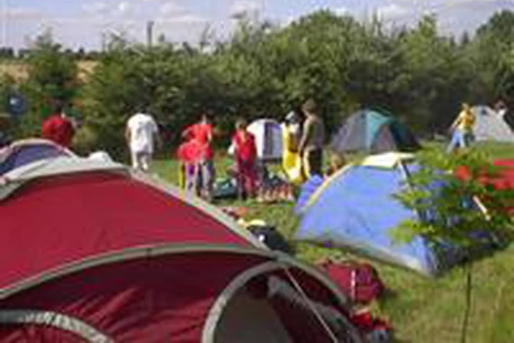 Camping Lindemühlenberg