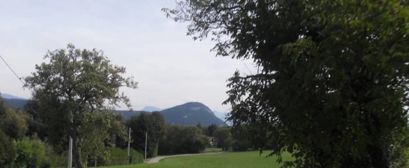 Camping aire naturelle La Bergerie