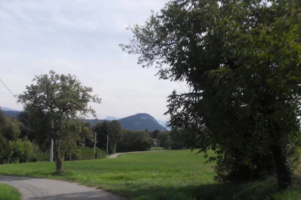 Camping aire naturelle La Bergerie