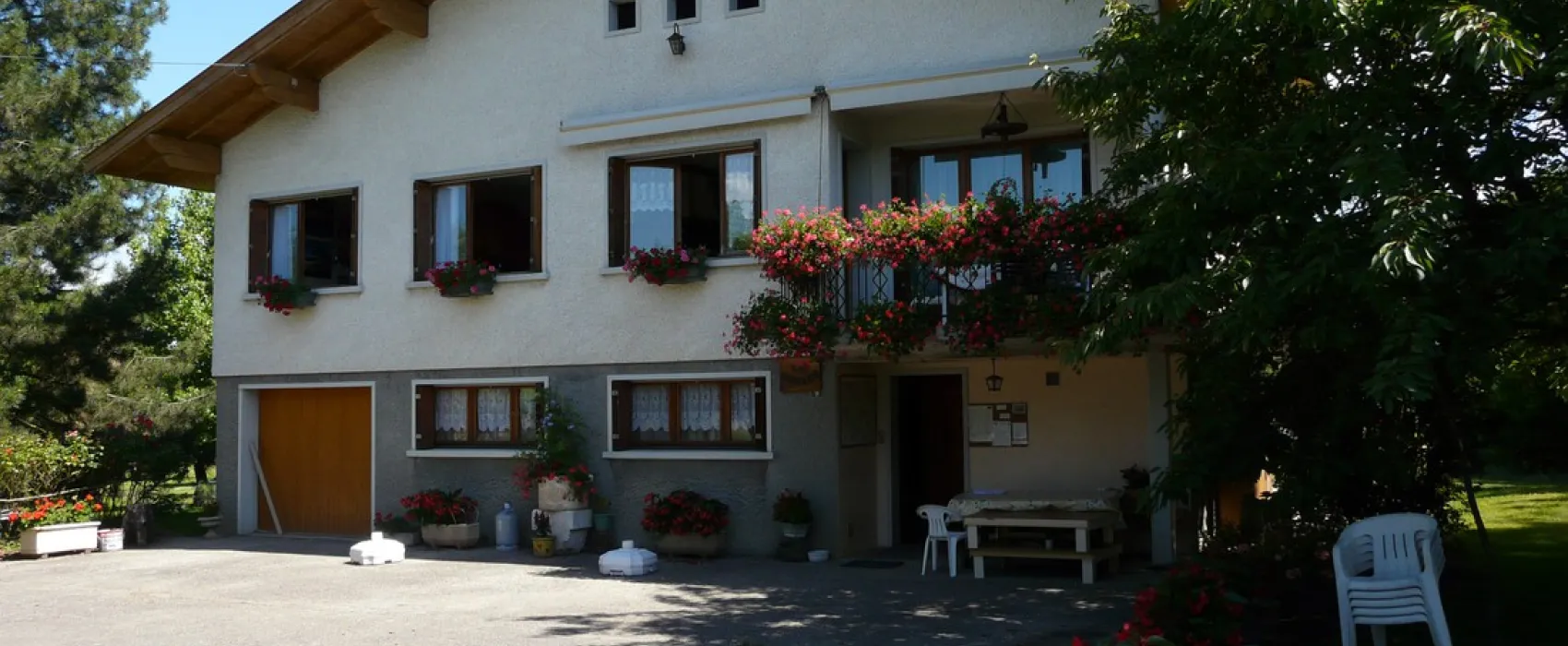 Camping aire naturelle La Bergerie