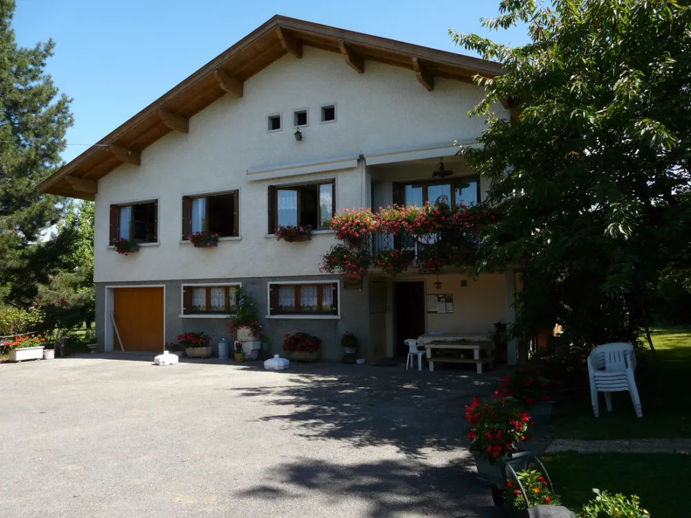 Camping aire naturelle La Bergerie