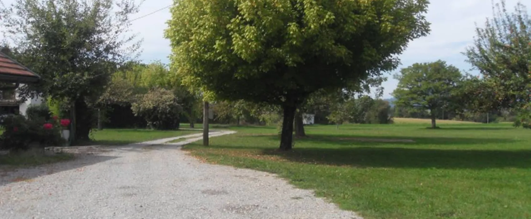 Camping aire naturelle La Bergerie