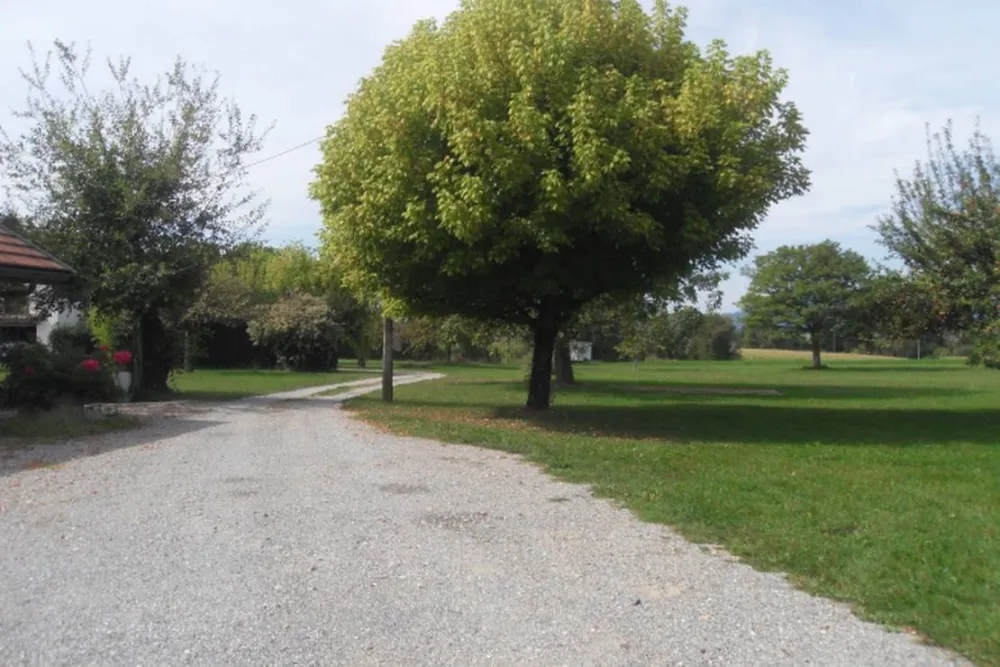 Camping aire naturelle La Bergerie