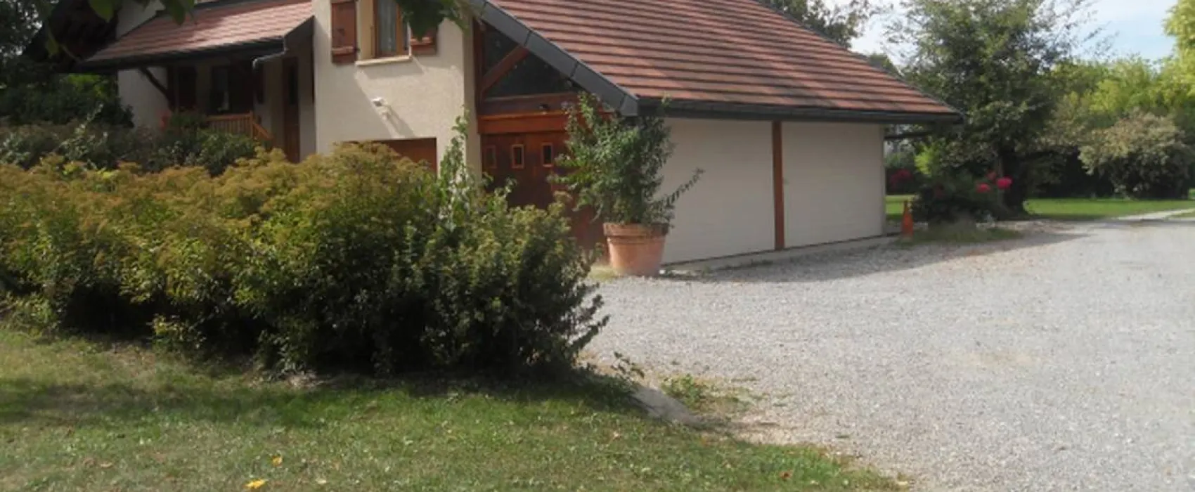 Camping aire naturelle La Bergerie