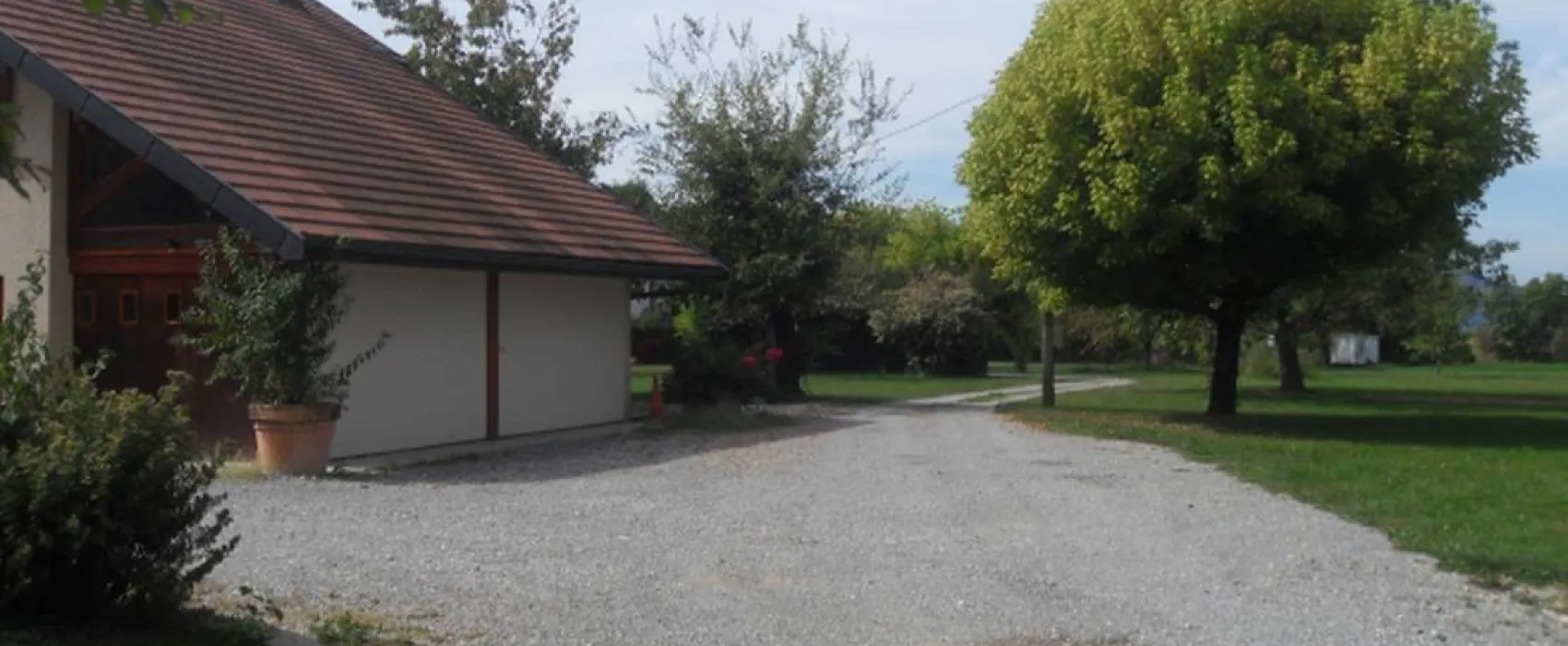 Camping aire naturelle La Bergerie
