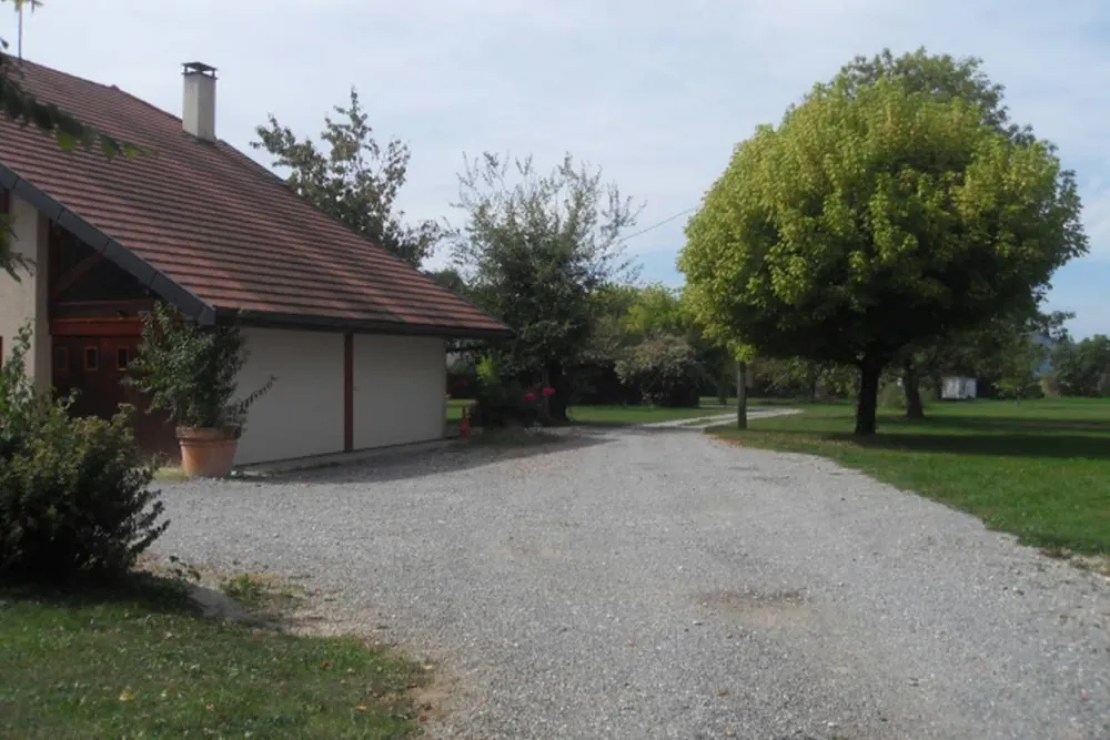 Camping aire naturelle La Bergerie