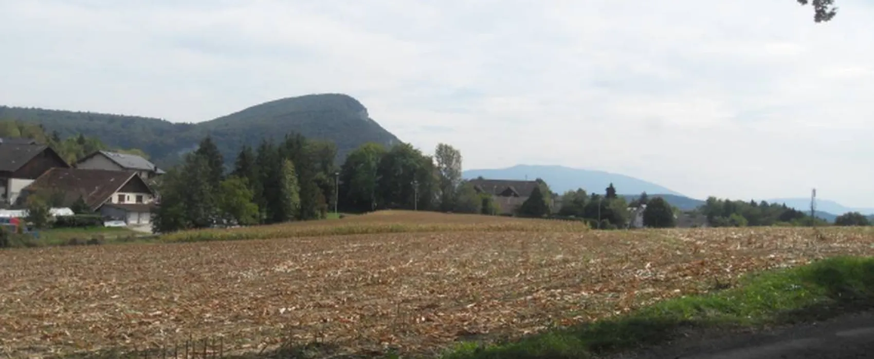 Camping aire naturelle La Bergerie