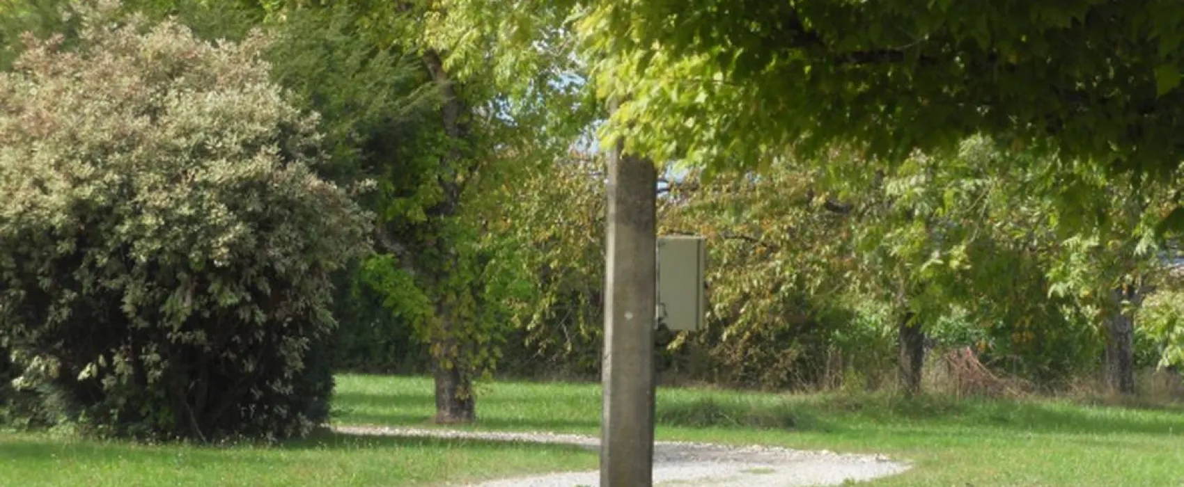 Camping aire naturelle La Bergerie