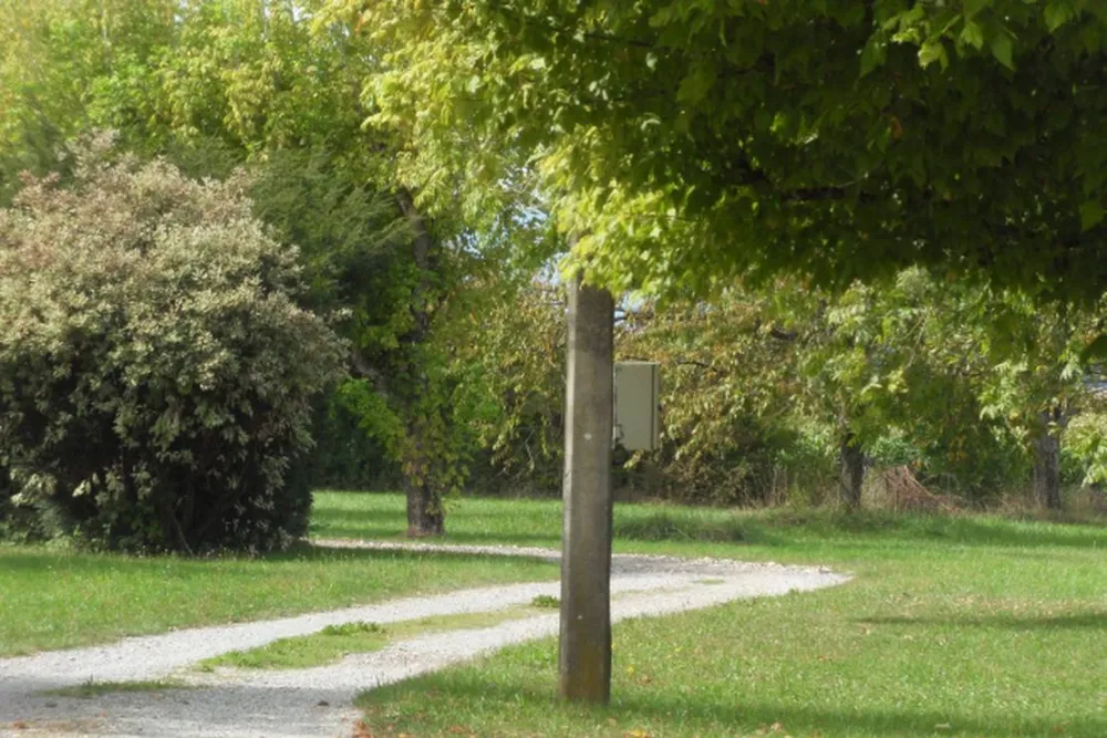 Camping aire naturelle La Bergerie