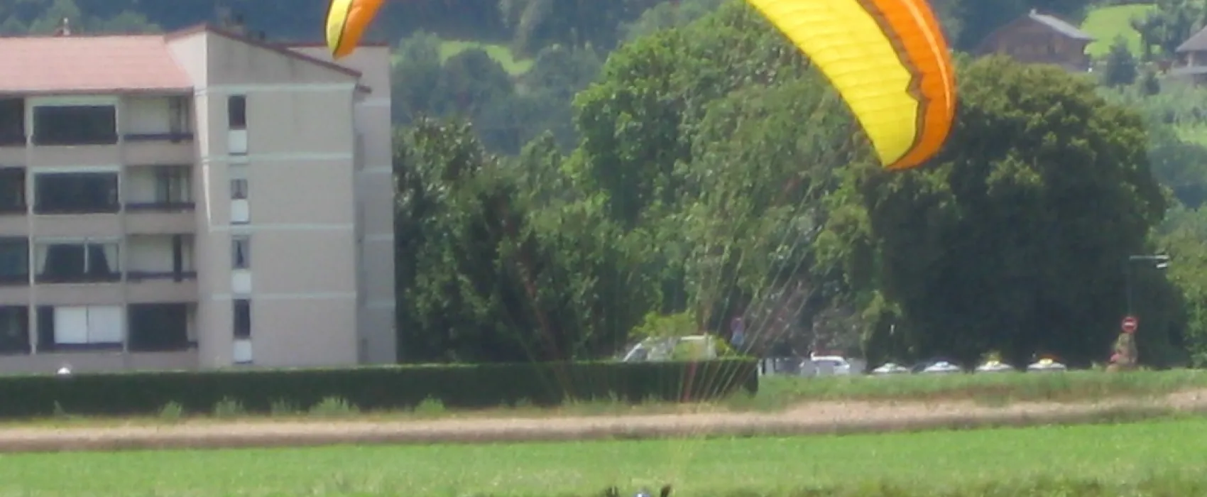 Camping aire naturelle La Bergerie