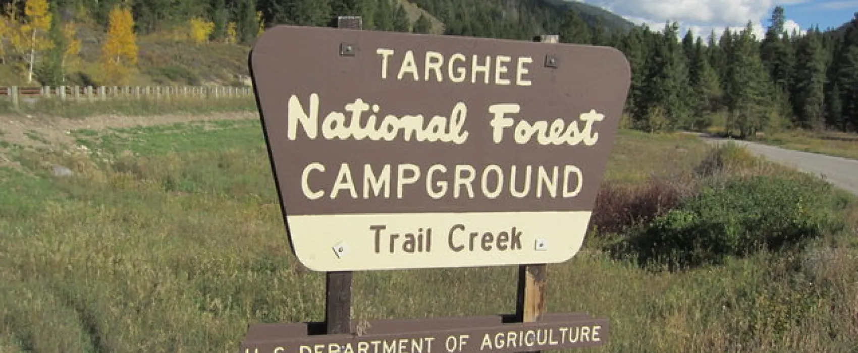 Trail Creek Campground