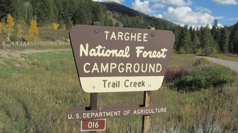 Trail Creek Campground