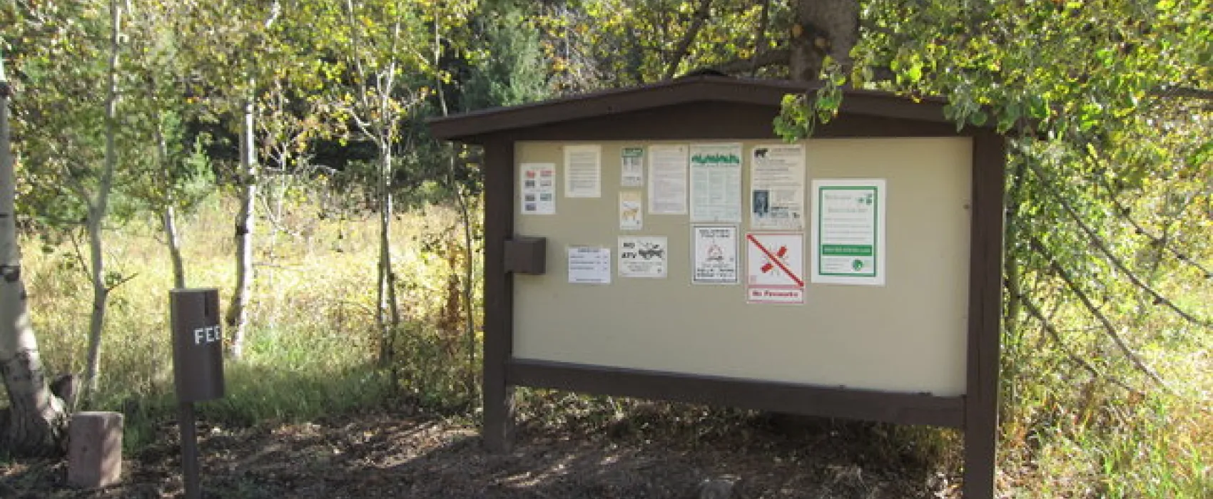 Trail Creek Campground