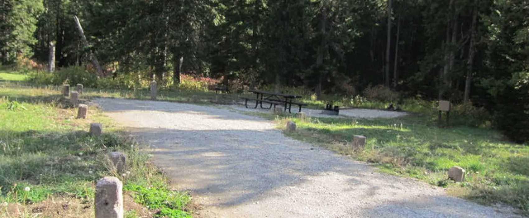 Trail Creek Campground