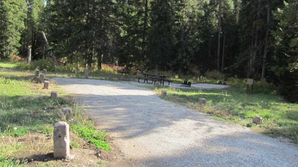 Trail Creek Campground