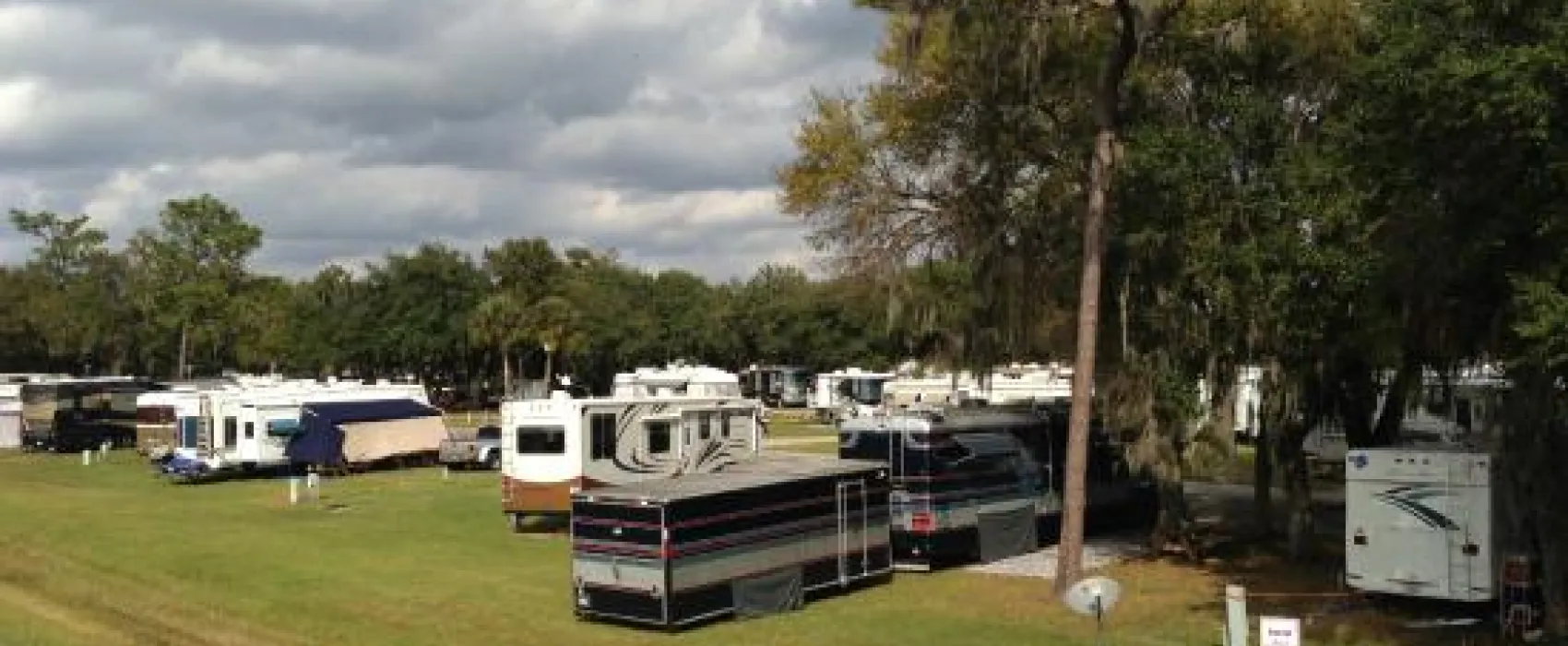 Peace River RV & Camping Resert