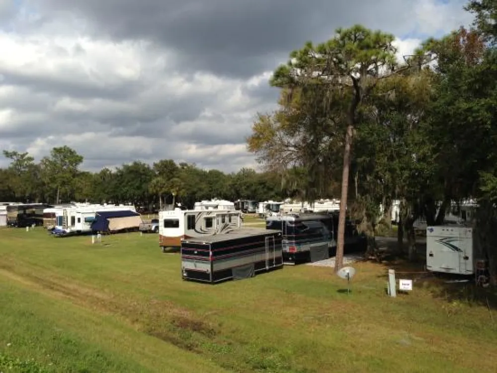 Peace River RV & Camping Resert