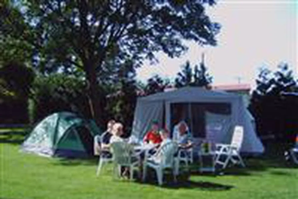 Camping De L'epinette