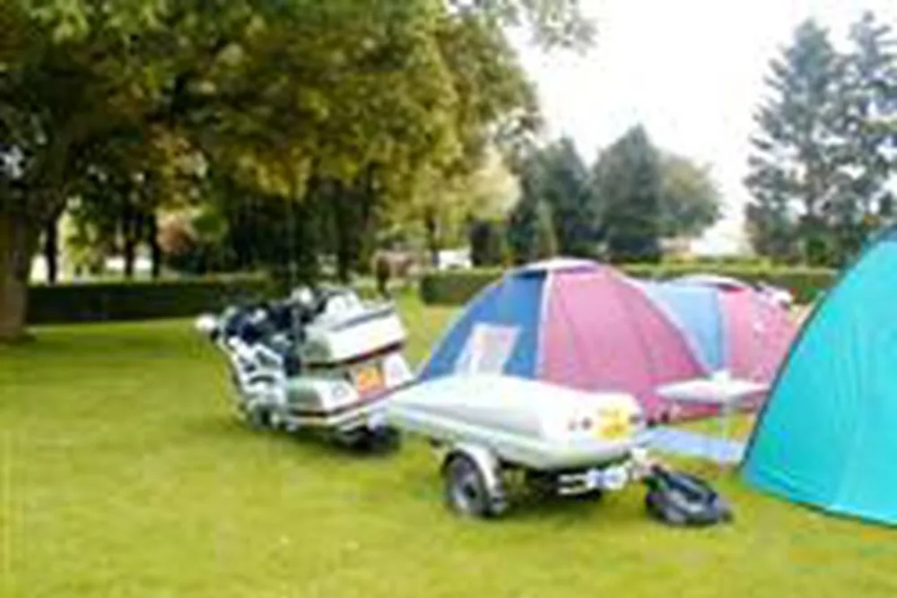 Camping De L'epinette